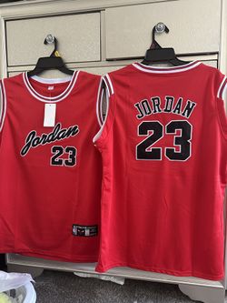 Jordan Jersey Size Xxl 