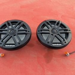 Rockford Fosgate Speakers