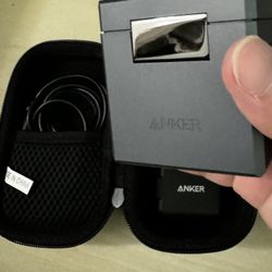 Anker MagSafe Charger Stand,Anker 3-in-1 Cube with MagSafe