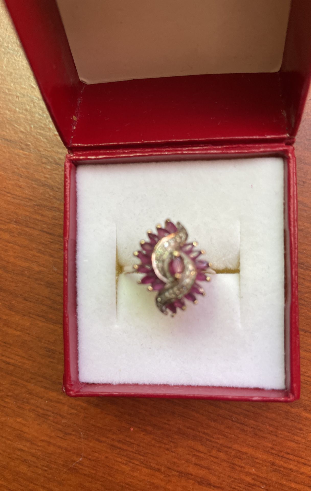 Ruby Ring 