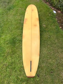 Vintage BK surfboard