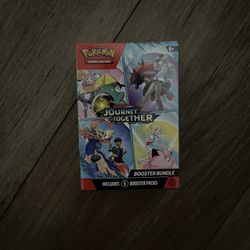Journey Together Booster Bundle