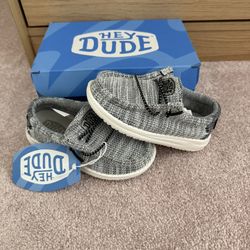 Toddler Hey Dudes K8