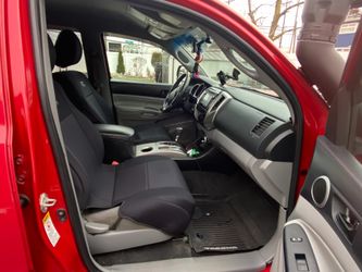 2015 Toyota Tacoma
