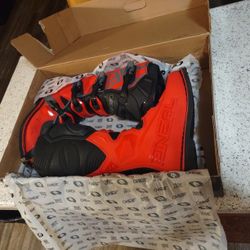 Motorcycle Boots
