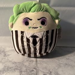 Bettlejuice Squashmallow 
