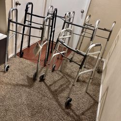 Adult Walkers Like New 20$ For Each 