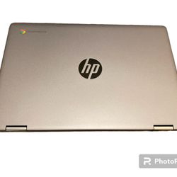 HP 14” Convertible 2 in 1 Chromebook Laptop Intel Processor