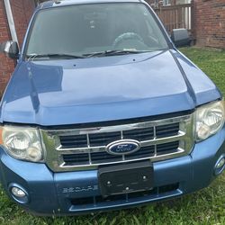 2010 Ford Escape