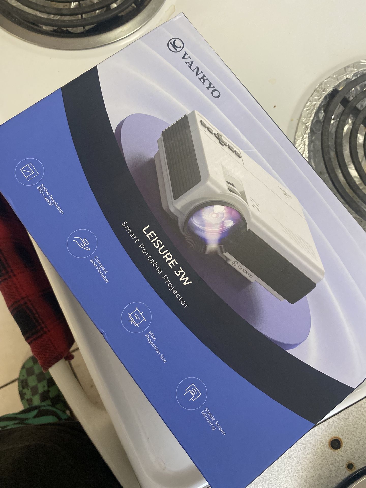 Projector Brand New
