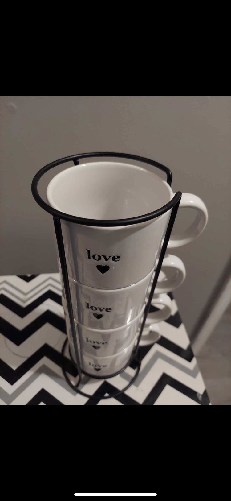 New Cup Set