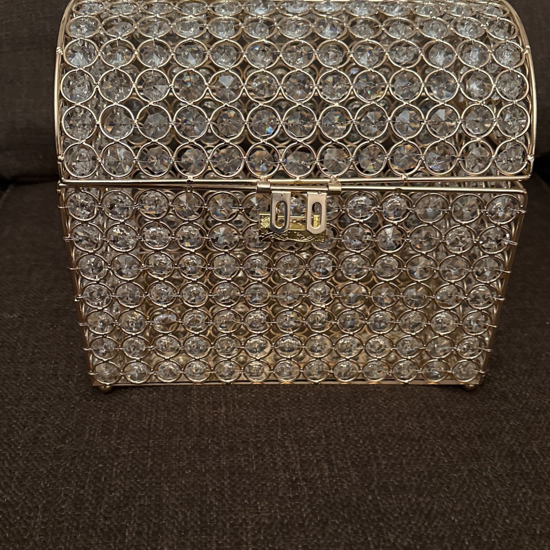 Wedding Card Box 