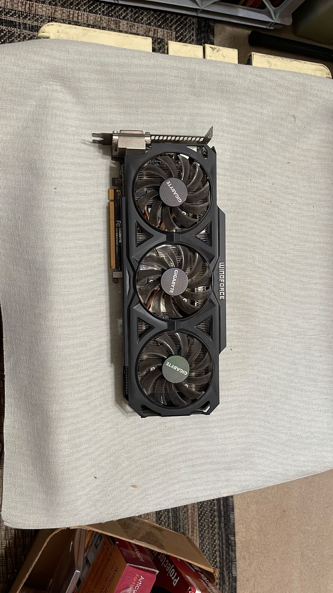 Gaming Video Card