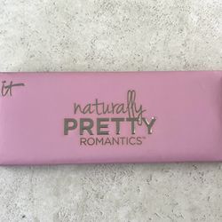 it Naturally Pretty eyeshadow palette (new)