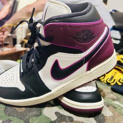 Woman’s Air Jordans - New With Tags