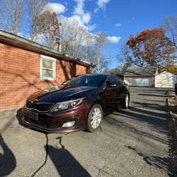 2015 KIA Optima