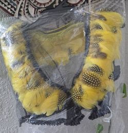 Be Wicked Rave Set Feather Top