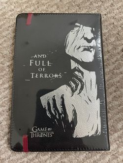 Game Of Thrones Journal
