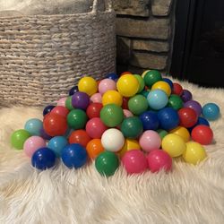 Ball Pit Balls Over 100 Balls