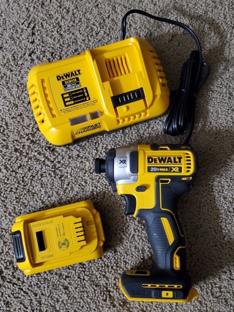 Dewalt Impact Driver