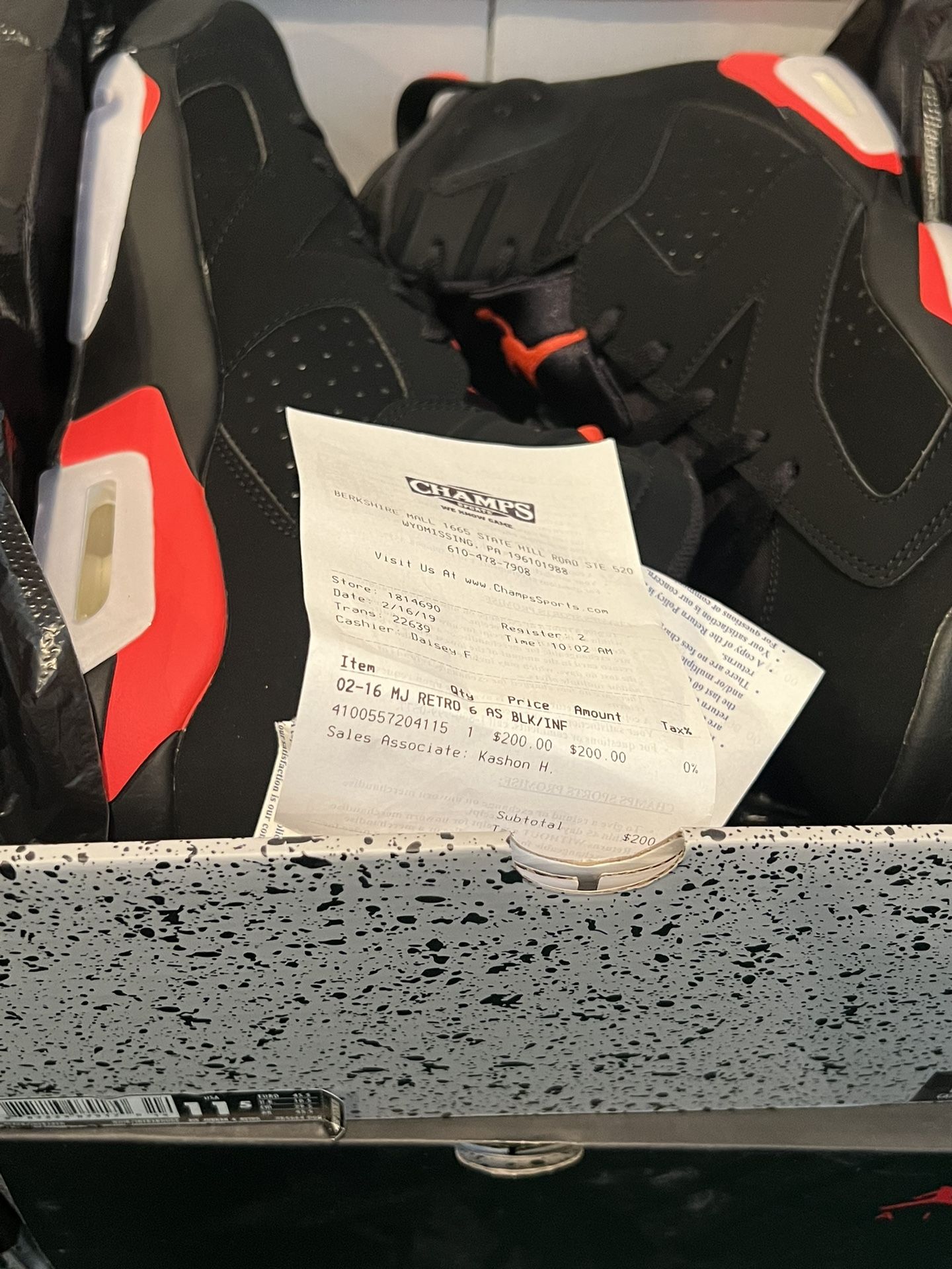 Retro Jordan