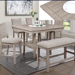 Comedor Hermoso 🔥🔥🔥🔥🔥🚛📦