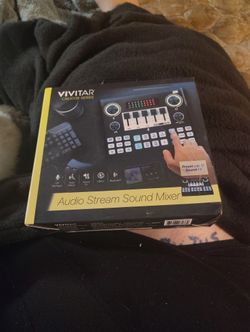 Auto Stream Sound Mixer