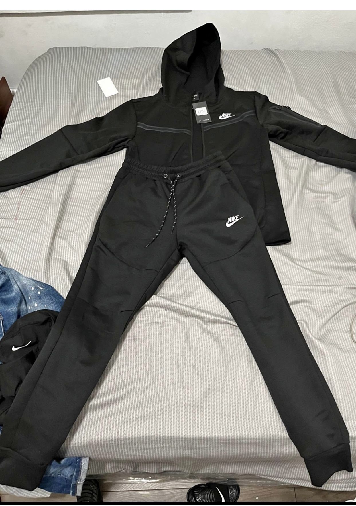 Nike Tech Many Colors And Sizes Brand New. Top And Bottoms.