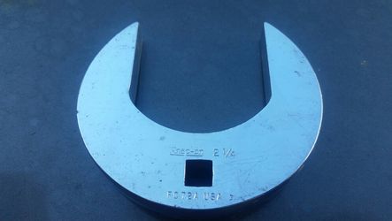 Snap-On Crowsfoot Wrench