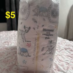 NB Huggies Diapers