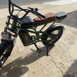 Electric Bike