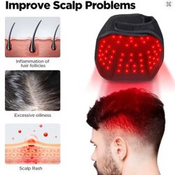 Infrared Light Therapy Cap