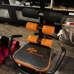 Exercise Equipment for ABS