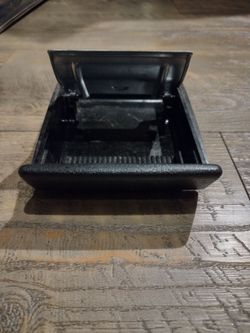 1992-95 Civic Coin/Ashtray, Black