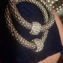 SET OF TWO LOVELY BRACELETS