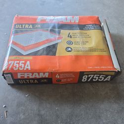 Brand new Air filter for a 05 gmc yukon