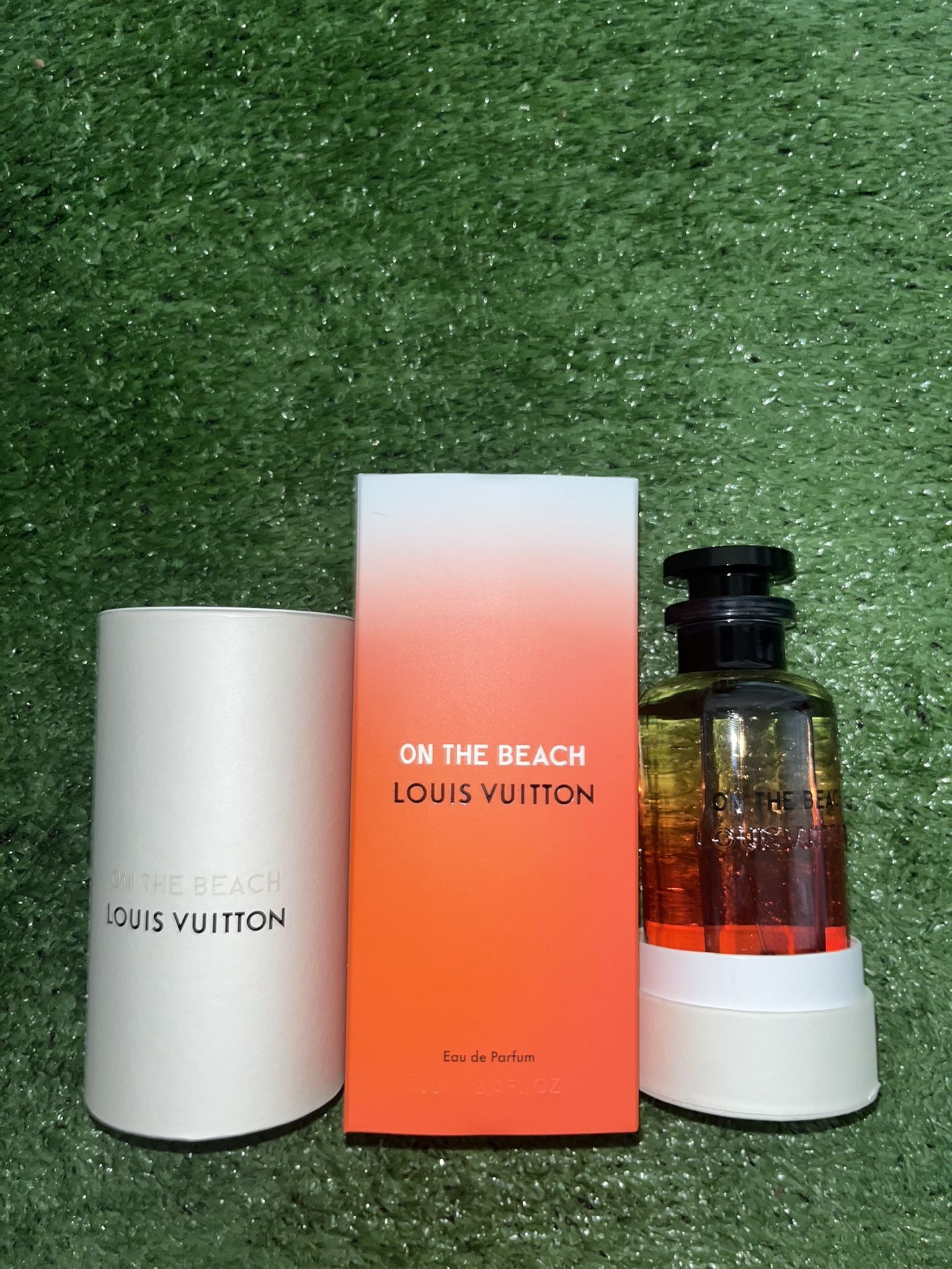 Louis Vuitton On The Beach