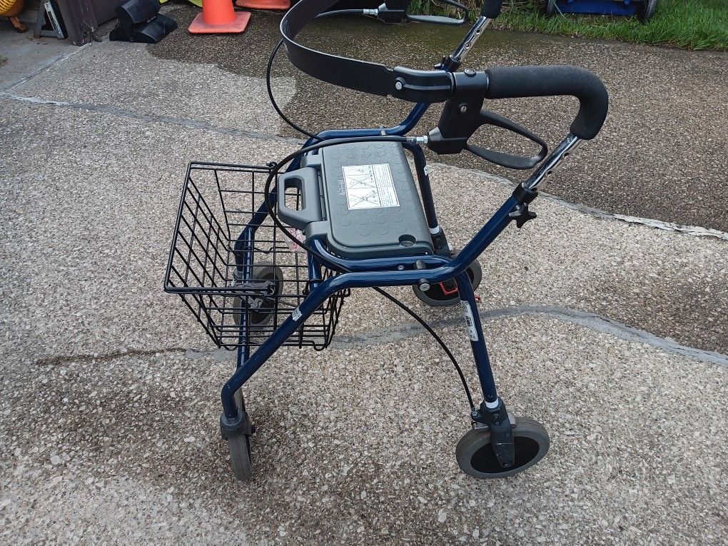 Walker Blue