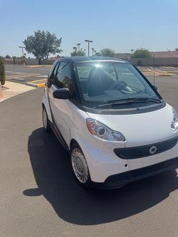2014 Smart Fortwo