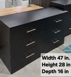 dresser 6 drawers