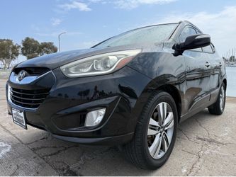 2015 Hyundai Tucson