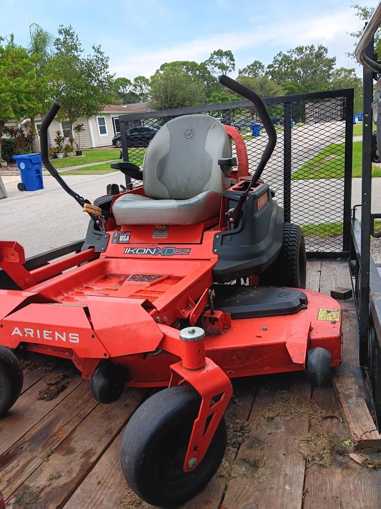 Lawn Care Package 