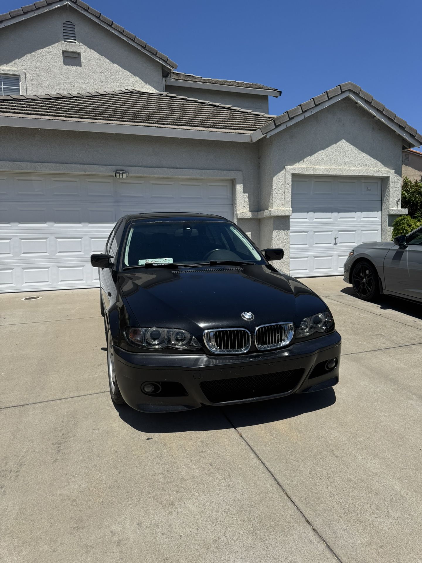2005 BMW 3 Series