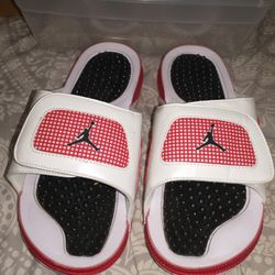 Jordan Hydro 4 Retro Slides (Men 9.5)