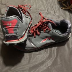Grey Altra Running Shoes. Used. Size 13