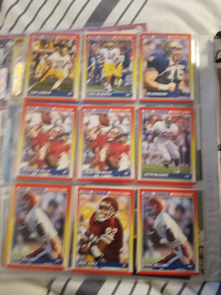baseball,basketball and football cards ..the best bundle worth your money.