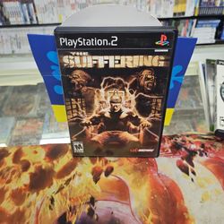 The Suffering (Sony PlayStation 2 PS2) Complete W Reg - Tested - Authentic