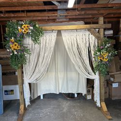 Wedding Arch