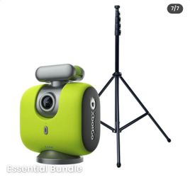XbotGo Chameleon Al Tracking Camera Bundle + Stabilizer | 4K 60FPS