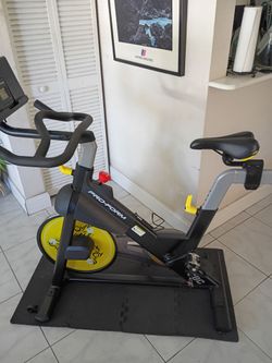 Exercise bike